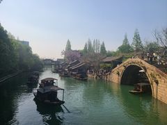 -乌镇西栅景区