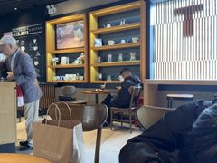 -星巴克(来福士2F店)