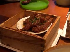 -上海柏悦酒店·世纪100牛排馆