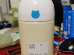 -兰熊鲜奶(西直门凯德mall店)