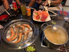 -熊出没日本烧肉放题