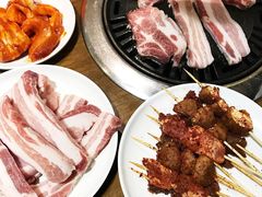 -33韩式自助烧烤(环城南路店)