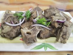 -苏莱特色牛骨滩羊手抓馆(长城东街总店)
