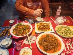 -天津乾毓德饭庄·清真传统炒菜·海鲜烧烤(咸阳路店)