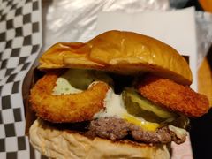 -UMAMI乌玛米披萨·汉堡·清真Halal(红岭北店)