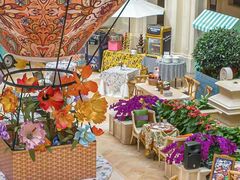 -利顺德大饭店·维多利亚花园(小白楼店)