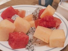 -咖啡苑自助餐厅·中国大饭店