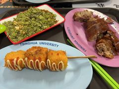 蒸榆钱-清华大学-清芬园