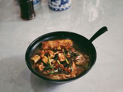 本帮大肠面-老地方面馆(思南路店)