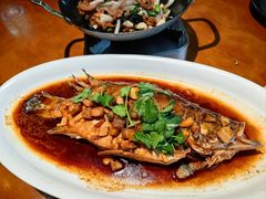 -徽三说·土徽菜·中国徽菜连锁品牌(一中店)