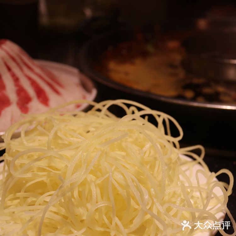 成都杜甫草堂必吃火锅 必须有它的席位
