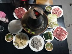 -天桥老金涮肉(牛街店)