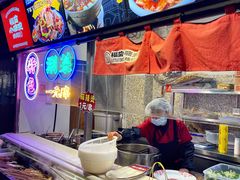 -福苗小骆驼烧烤(莲湖路店)
