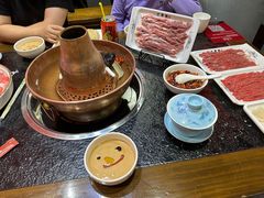 -汇聚德京味铜锅涮肉(沈家桥二路店)