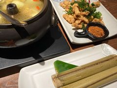 -云海肴·汽锅鸡·云南菜(领展购物广场·中关村店)