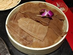 绿色毛肚-大龙辣火锅·龙虾·烧烤(湖滨新天地店)