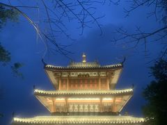 -惠州西湖丰渚园