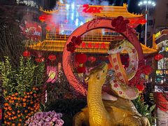 -越秀西湖花市(广州城市广场花卉店)