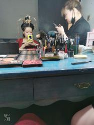 点击看大图 -醉唐风古装写真摄影(太原店)