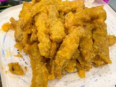 金沙茶树菇-天宝食坊·啫啫煲大排档(西华路店)