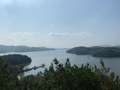 -天目湖山水园