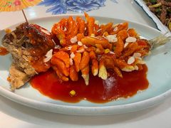 -姑苏家宴·苏帮菜·松鼠桂鱼(苏州总店)
