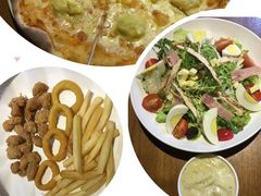 -JINNS锦时 steak&pizza(浸信会礼拜堂旧址店)
