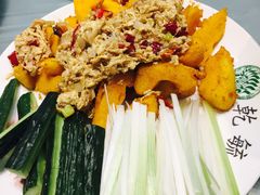 -天津乾毓德饭庄·清真传统炒菜·海鲜烧烤(咸阳路店)