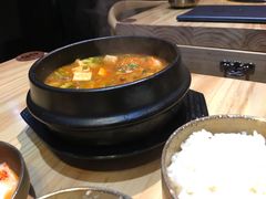 牛肉大酱汤-金顺韩式烤肉·网红烤肉店(广利路店)