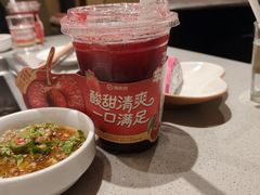 -海底捞火锅(团结桥店)