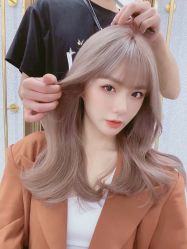 点击看大图 -3AM·S HAIR SALON烫发染发接发