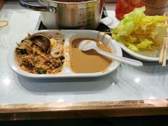 -百品聚旋转火锅(号外店)