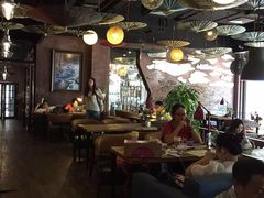 大堂-大书房咖啡(中传国交店)