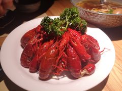 冰镇小龙虾-荣小馆(杭州大厦店)