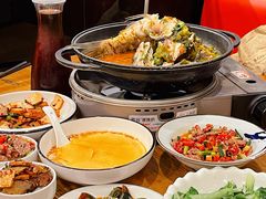 -湘缘道客•湘缘饭店·25年湘菜馆(古墩路店)