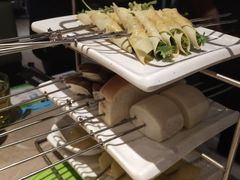 -丰茂烤串(钦州北路店)