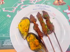 -四海一家自助餐(益田假日广场店)