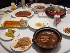 -万荣烤鸭店·北京菜(天坛店)