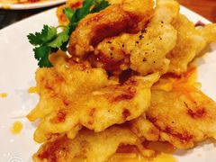 锅包肉-喇喇排骨火锅·传统韩式脊骨汤(望京西园总店)