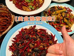 -廉厨干煸鸡(云龙区民富园店)