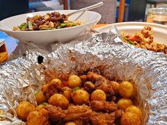 火焰焗鲜排-南景饭店(万家丽路店)