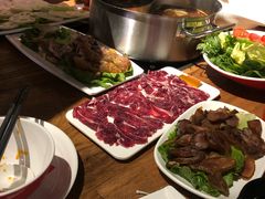 -牛很鲜潮汕牛肉火锅(朝晖路店)