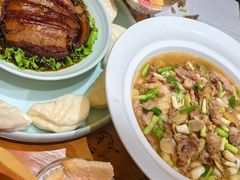 -老滇山寨•云南特色菜•地方菜•民族风情歌舞表演(金碧店)