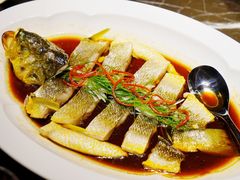 -海派悦庭·海胆烧麦·新融合菜(凯德广场店)