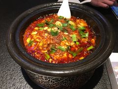 -万重锦·人文川菜馆(骡马市店)