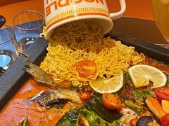 -探鱼·鲜青椒爽麻烤鱼(银泰城店)