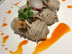 秘制酱拌青稞面-敏珠拉姆藏餐·南京厨房(富春江东街店)