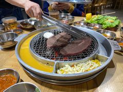 -姜虎东白丁烤肉(苏州中心店)