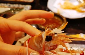 Deep-sea Red Shrimp