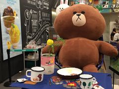 -LINE FRIENDS Garosu-gil Flagship Store
